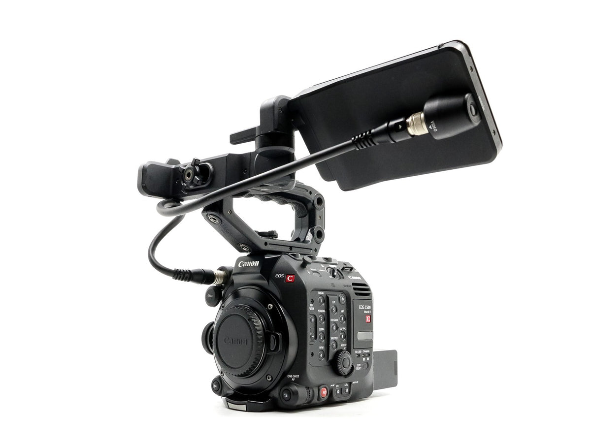Canon Cinema EOS C500 II · main image