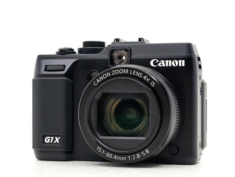 Canon PowerShot G1X