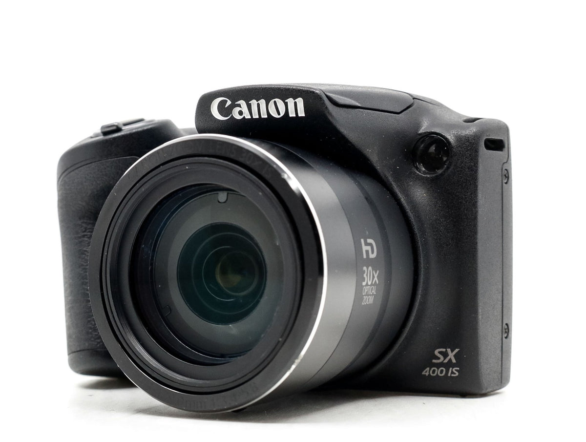 Canon PowerShot SX400 IS · main image