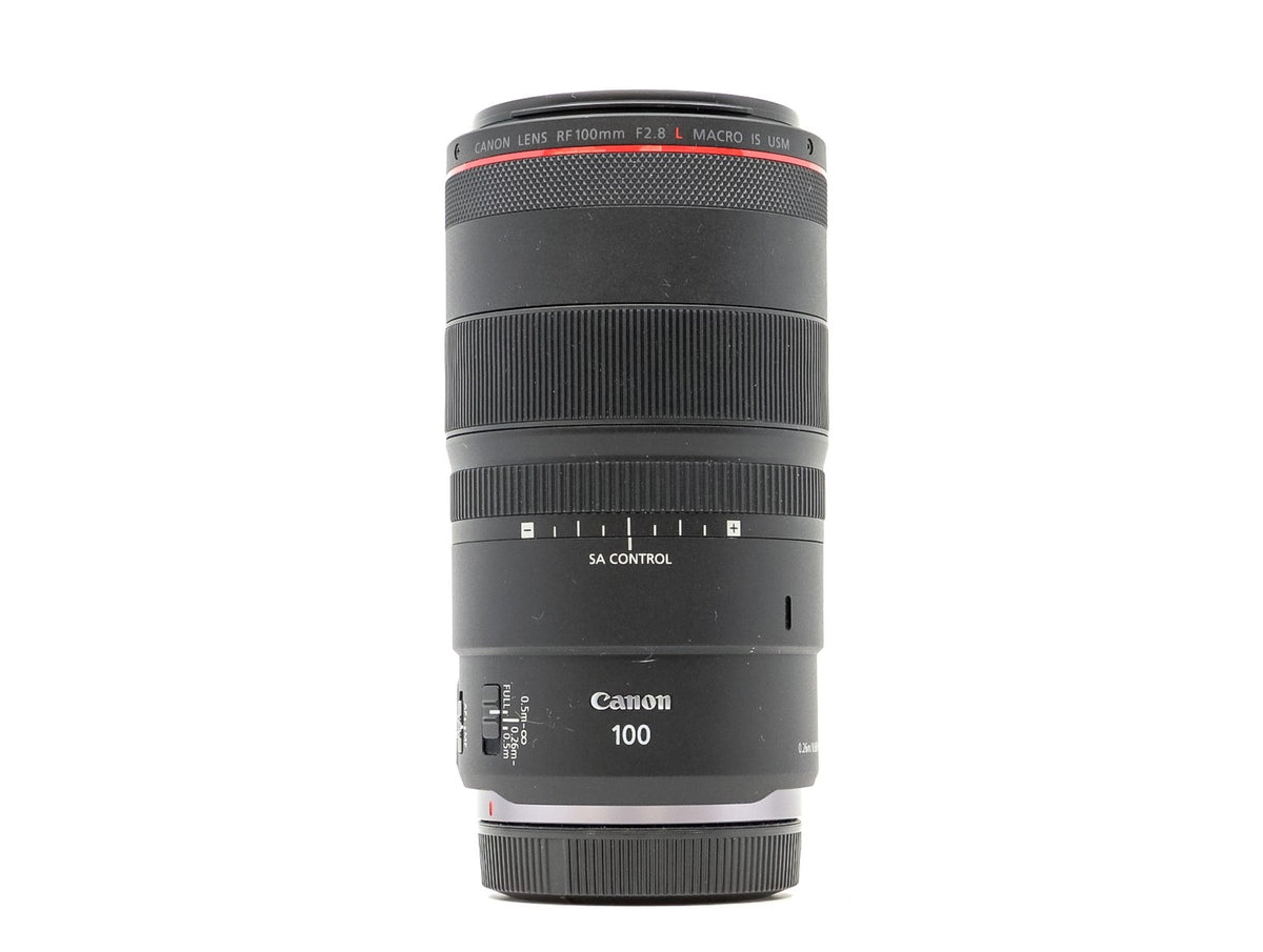 Canon RF 100mm f/2.8 L Macro IS USM · main image