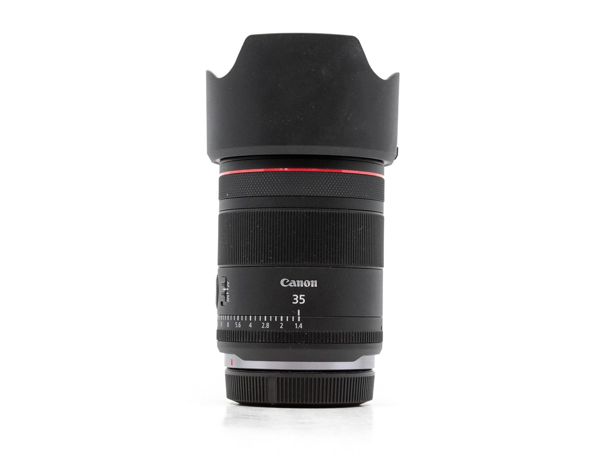Canon RF 35mm f/1.4 L VCM · main image