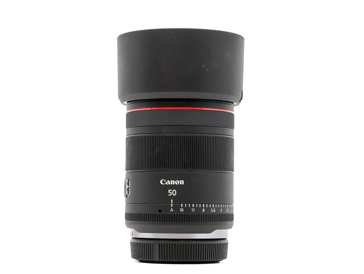 Canon RF 50mm f/1.4 L VCM · main image