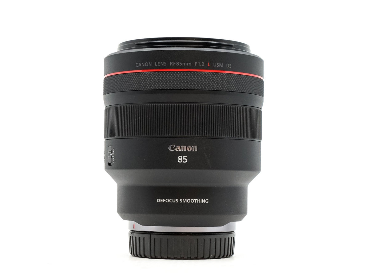Canon RF 85mm f/1.2 L USM DS · main image