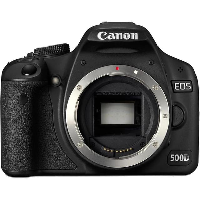 Canon EOS 500D DSLR · imagen principal
