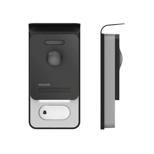 Philips WelcomeEye Touch Camera DES 9901 VDP Grey/Black de segunda mano en Camera Market