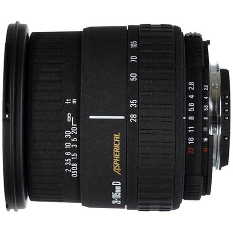 Sigma Lenses 28-105mm f/2.8-4 