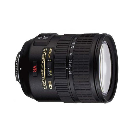 Nikon Lenses Nikon F (FX) 24-120mm f/3.5-5.6 