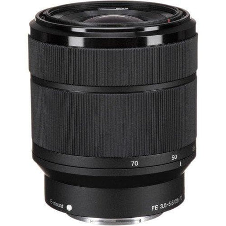 Sony 28-70mm f/3.5-5.6 Lenses 