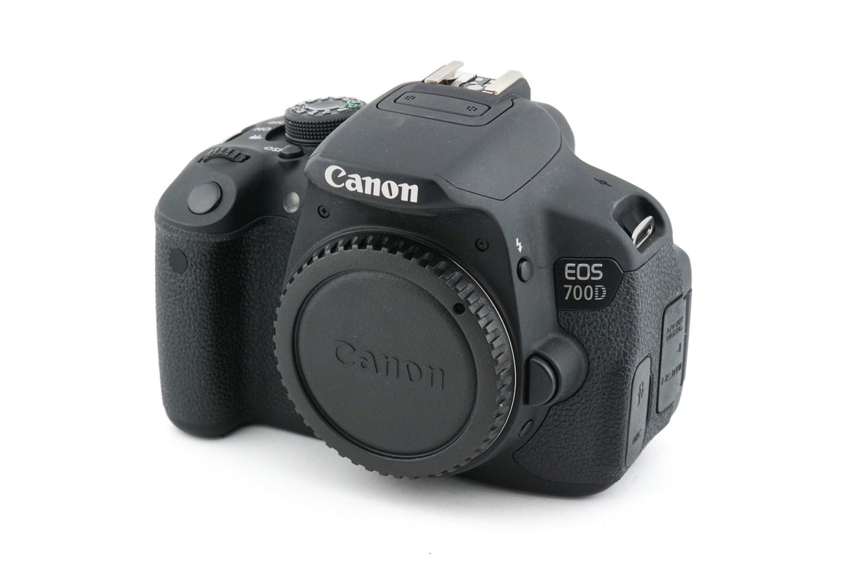 Canon EOS 700D · imagen principal