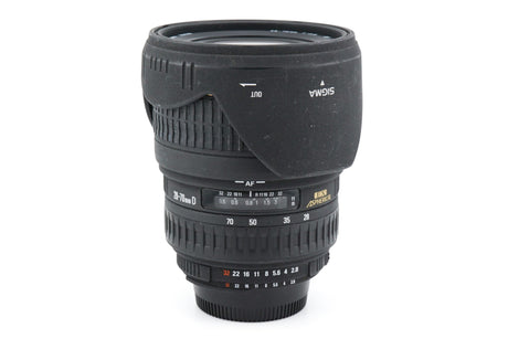 Sigma 28-70mm f2.8 D EX Aspherical DF (Nikon F) 