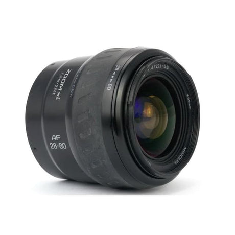 Minolta Lenses Telephoto lens f/3.5 5.6 