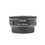 Canon EFS 24mm F/2.8 Lenses de segunda mano en Camera Market