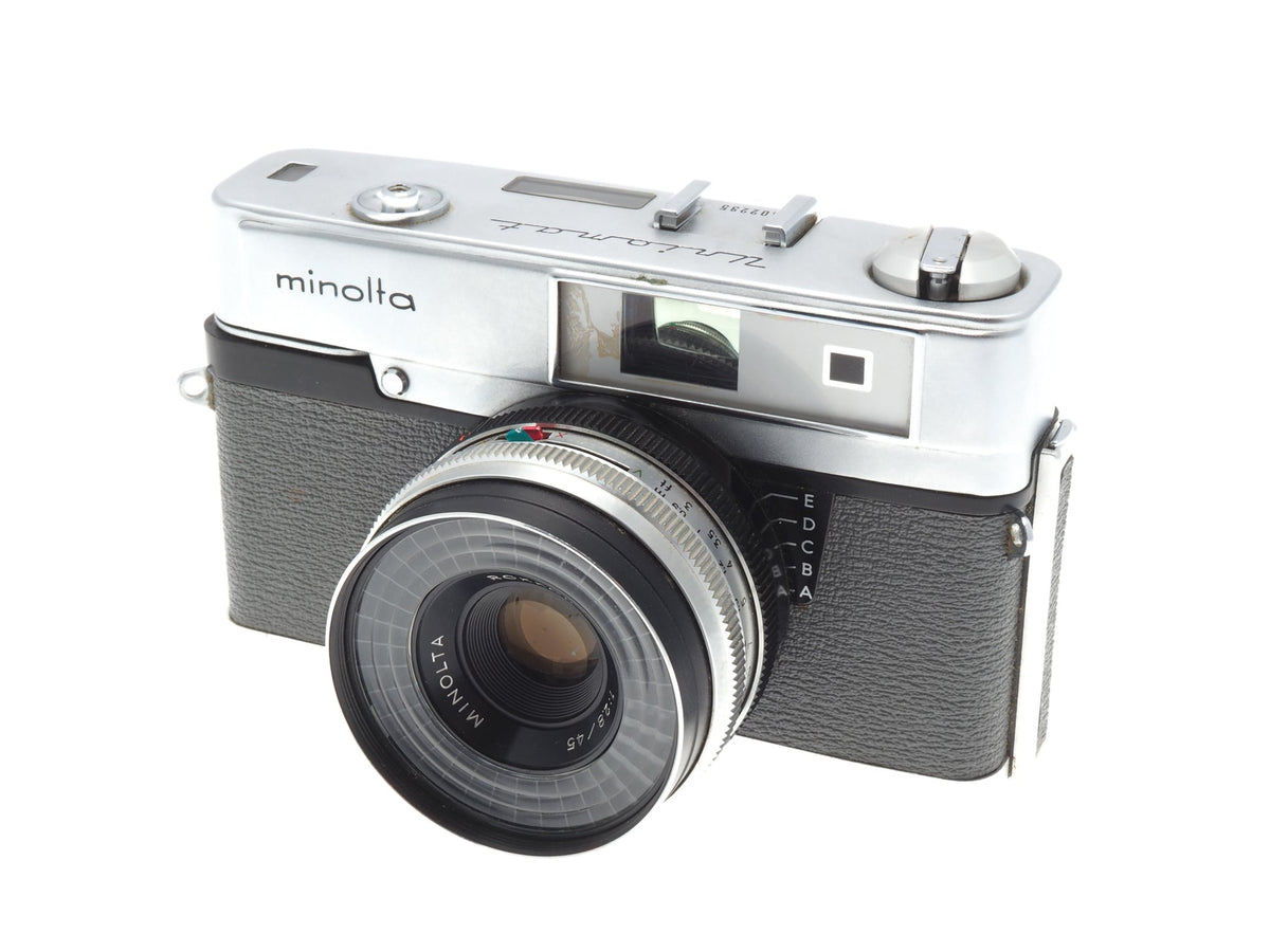 Minolta Uniomat · imagen principal