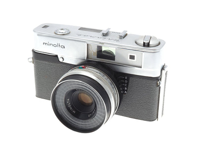 Minolta Uniomat 