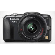 Other Lumix DMC-GF5 - Black + Panasonic Lumix G Vario 14-42mm f/3.5-5.6 f/3.5-5.6 de segunda mano en Camera Market