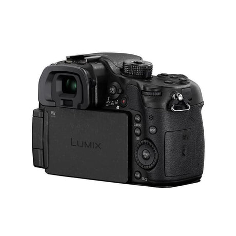 Panasonic DMC-GH4EB-K - Black