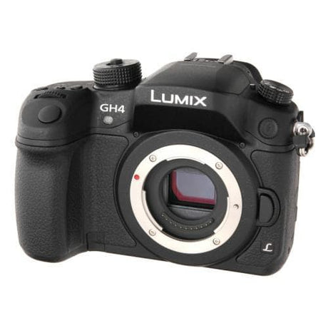 Panasonic DMC-GH4EB-K - Black
