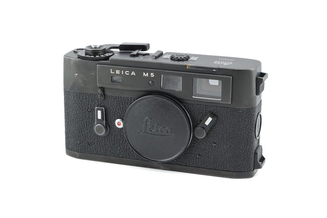 Leica M5 de segunda mano en Camera Market