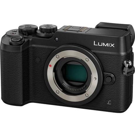 Panasonic DMC-G7 - Black + Panasonic Lumix G Vario 12-60mm f/3.5-5.6 ASPH Power OIS f/3.5-5.6