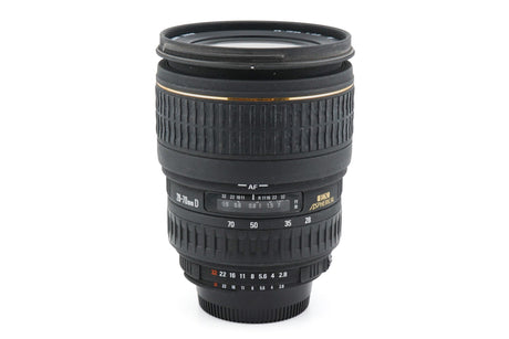 Sigma 28-70mm f2.8 D EX Aspherical DF (Nikon F) 