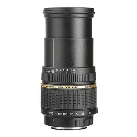 Tamron Wide-angle f/3.5-6.3 Lenses 