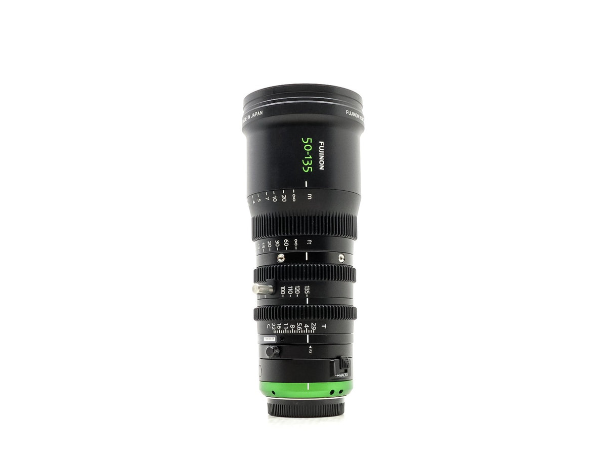 Fujinon MK50-135mm T2.9 - Micro Four Thirds Fit · main image