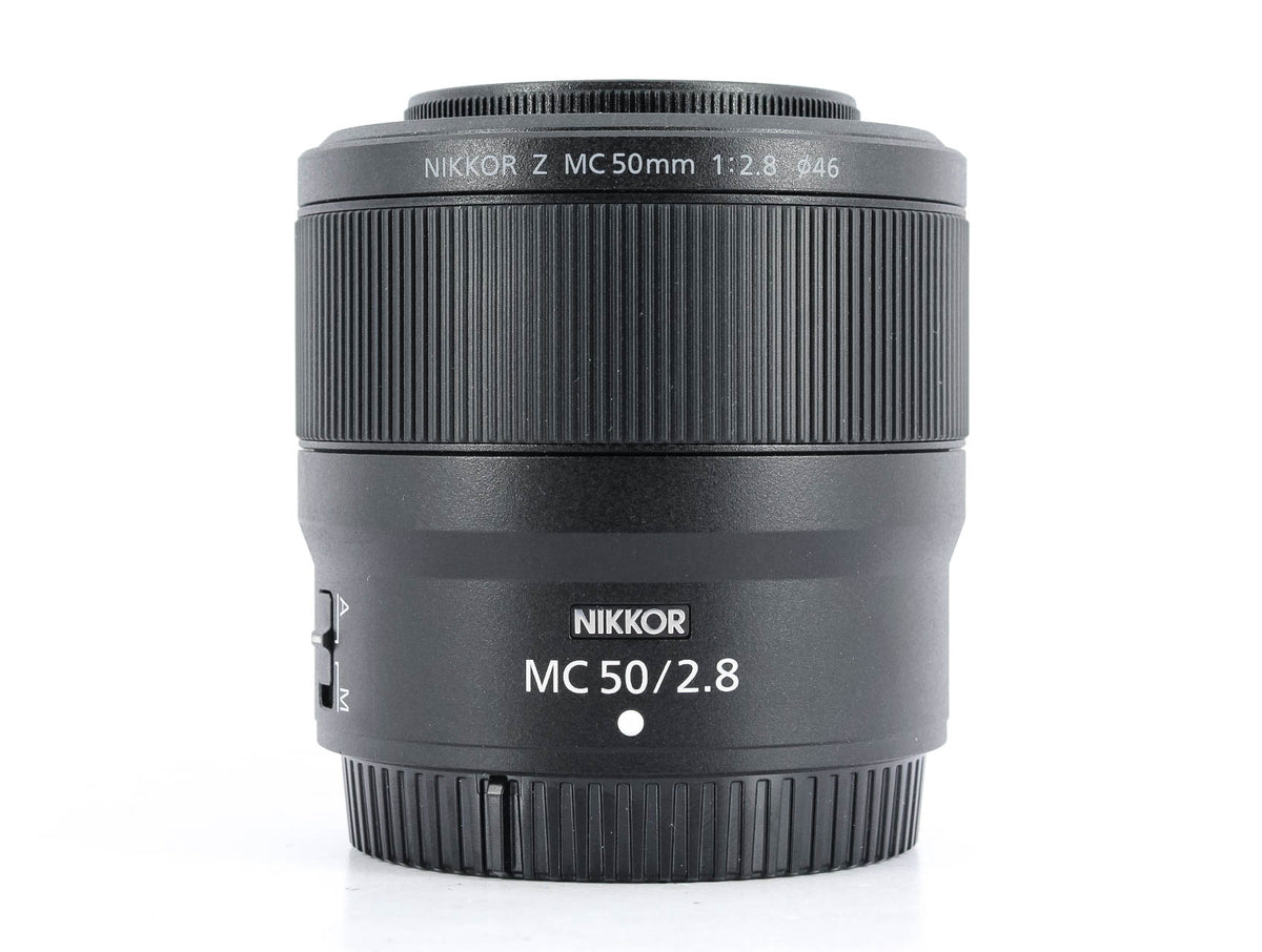 Nikon Nikkor Z MC 50mm f/2.8 · imagen principal