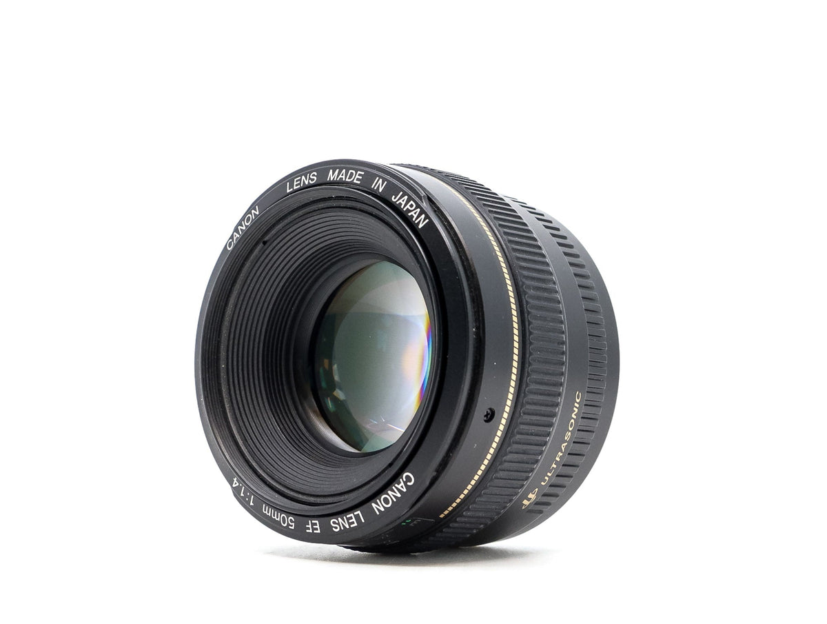 Canon EF 50mm f/1.4 USM · imagen principal