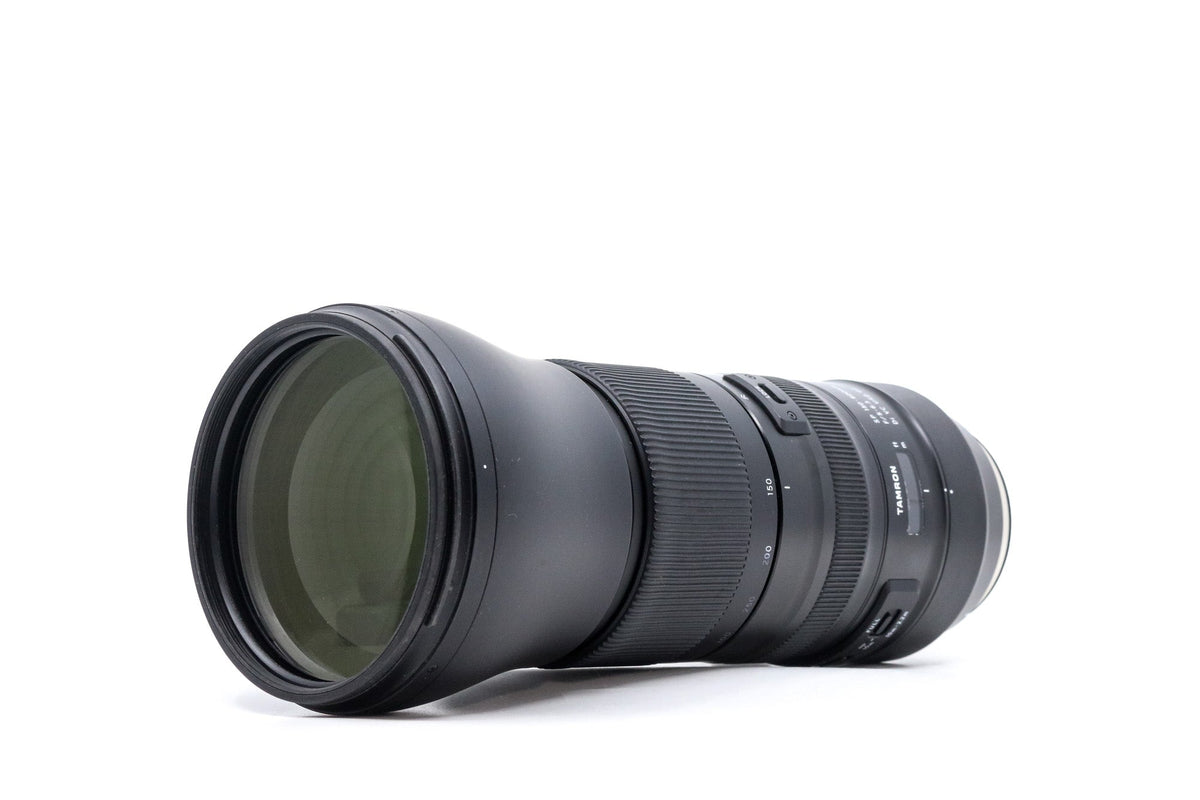 Tamron SP 150-600mm f/5-6.3 Di VC USD G2 - Canon EF Fit  · main image