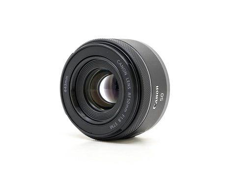 Canon RF 50mm f/1.8 STM 