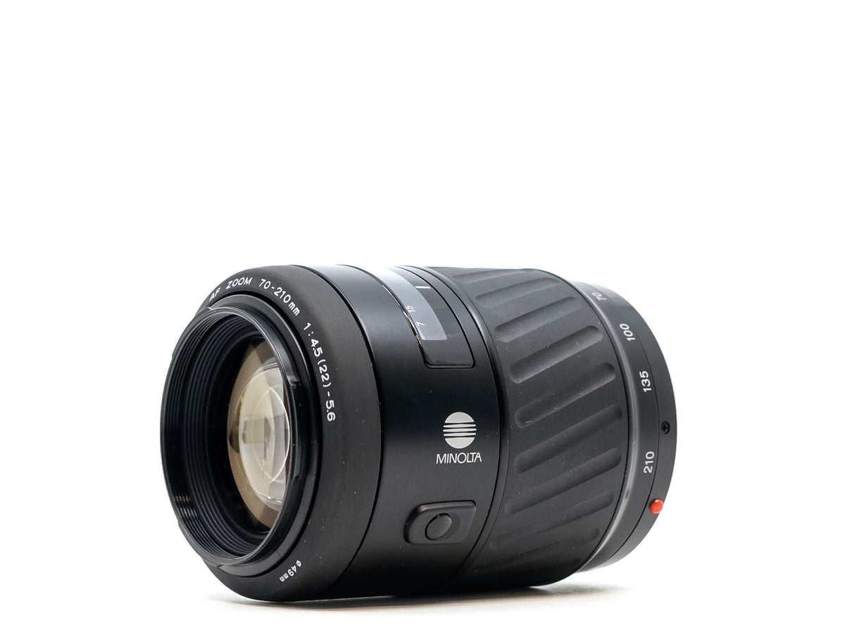 Minolta AF 70-210mm f/4.5-5.6- Sony A Fit · imagen principal