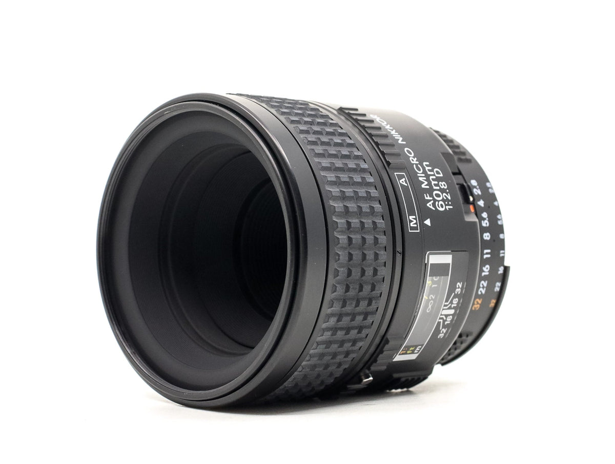Nikon AF Micro Nikkor 60mm f/2.8  · main image
