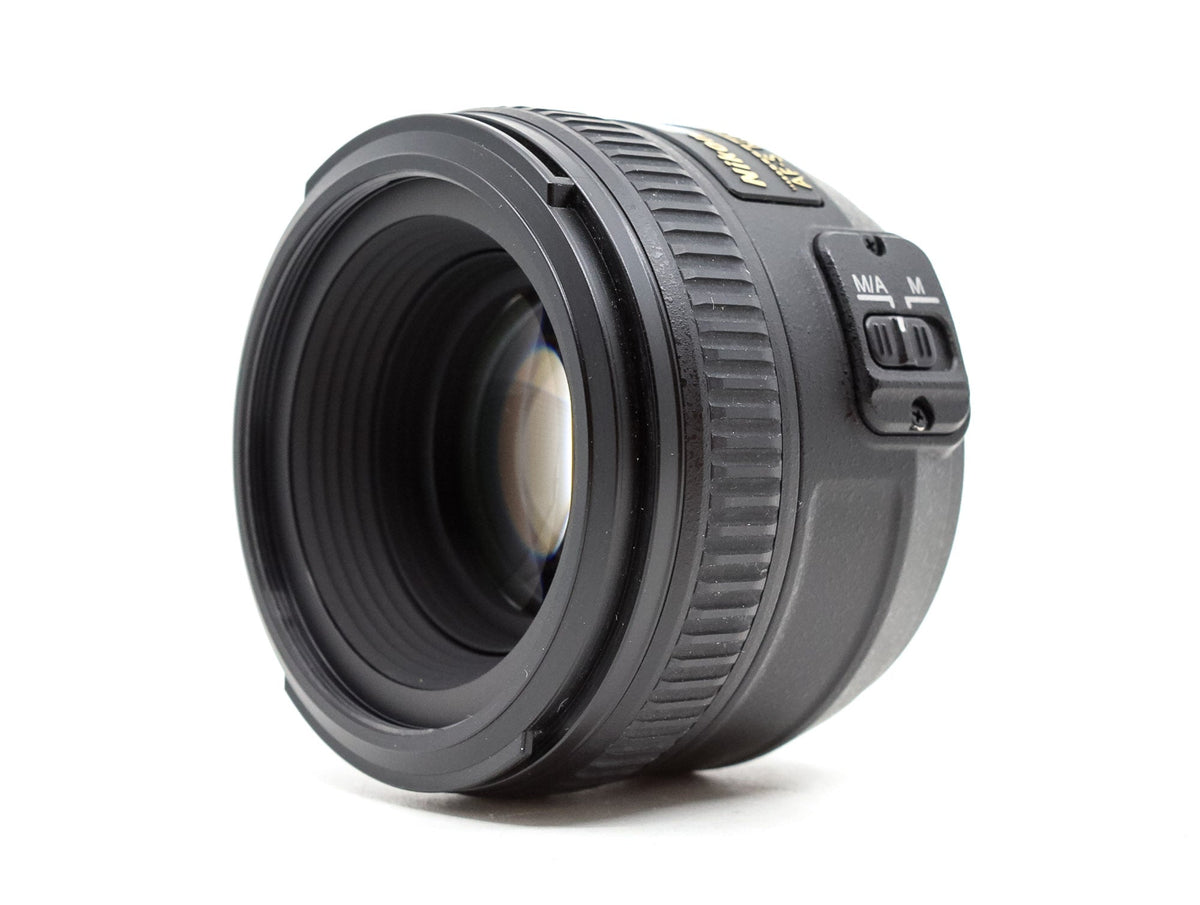 Nikon AF-S Nikkor 50mm f/1.4G · imagen principal