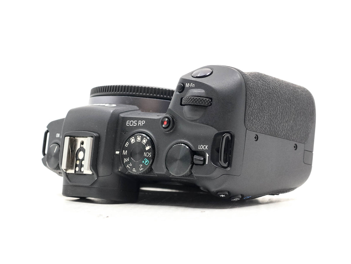 Canon EOS RP · imagen principal
