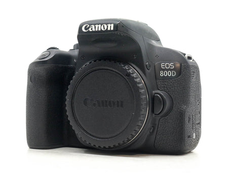 Canon EOS 800D - Cameră DSLR Digitală