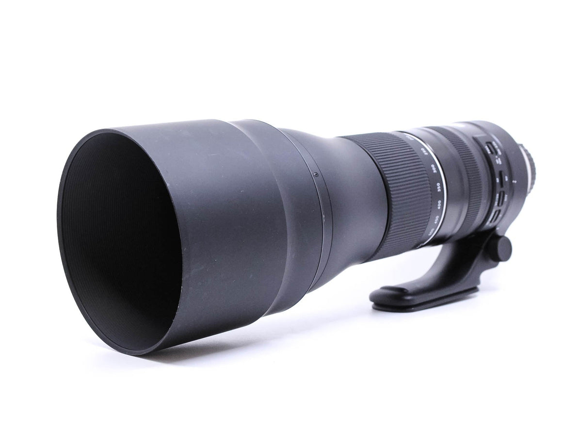 Tamron SP 150-600mm f/5-6.3 Di VC USD G2 - Nikon Fit · imagen principal