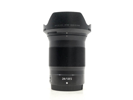 Nikon Nikkor Z 20mm f/1.8 S 