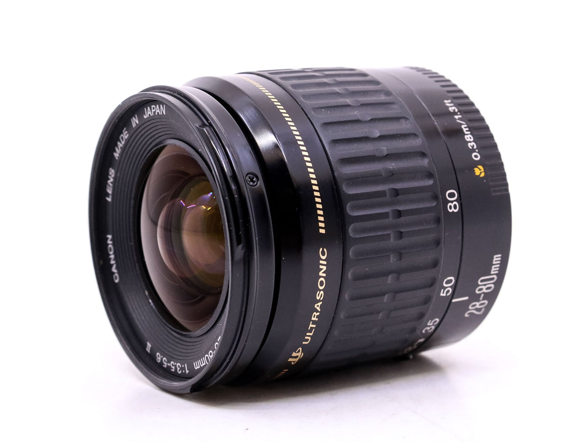 Canon EF 28-80mm f/3.5-5.6 USM · imagen principal