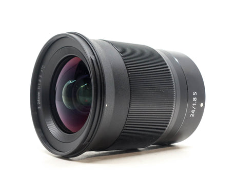 Nikon Nikkor Z 20mm f/1.8 S 