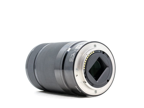 E 55-210mm f/4.5-6.3 lenses