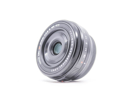 Fujifilm XF 27mm f/2.8 R WR