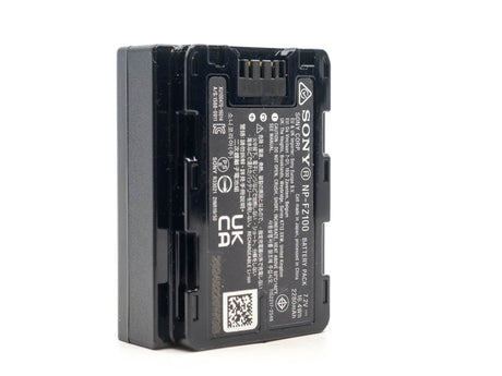 Sony NP-FZ100 Battery