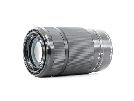 E 55-210mm f/4.5-6.3 lenses