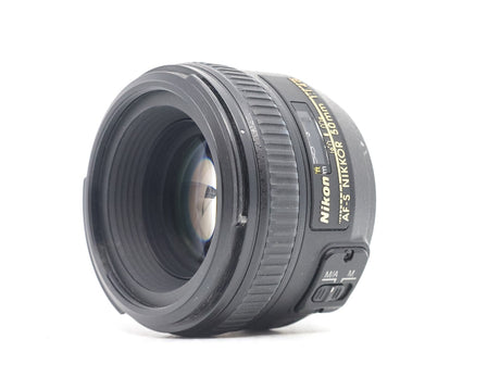 Nikon AF-S Nikkor 50mm f/1.4G 