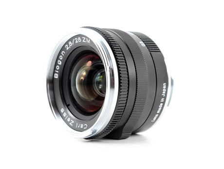 Zeiss Biogon T* 28mm f/2.8 ZM - Leica M Fit