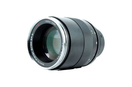 Zeiss Makro-Planar T* 100mm f/2 ZF.2 - Nikon Fit