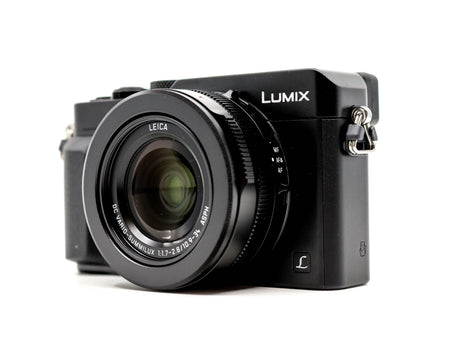 Panasonic Lumix DMC-LX100
