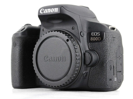 Canon EOS 800D - Cameră DSLR Digitală
