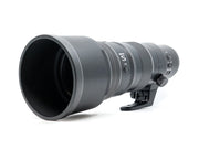 nikon|nikkor z 400mm f/4.5 vr s - Excelente - 5