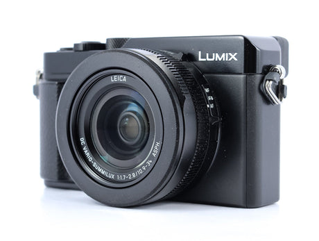 Panasonic Lumix DC-LX100 II